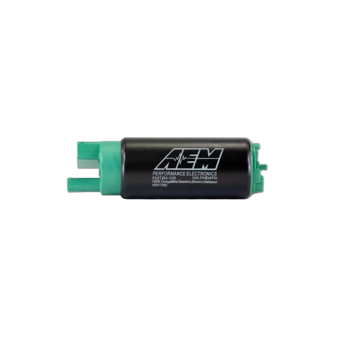 AEM Electronics 50-1230 - 400LPH E85 Uyumlu Çift Çeneli Yakıt Pompası Kiti