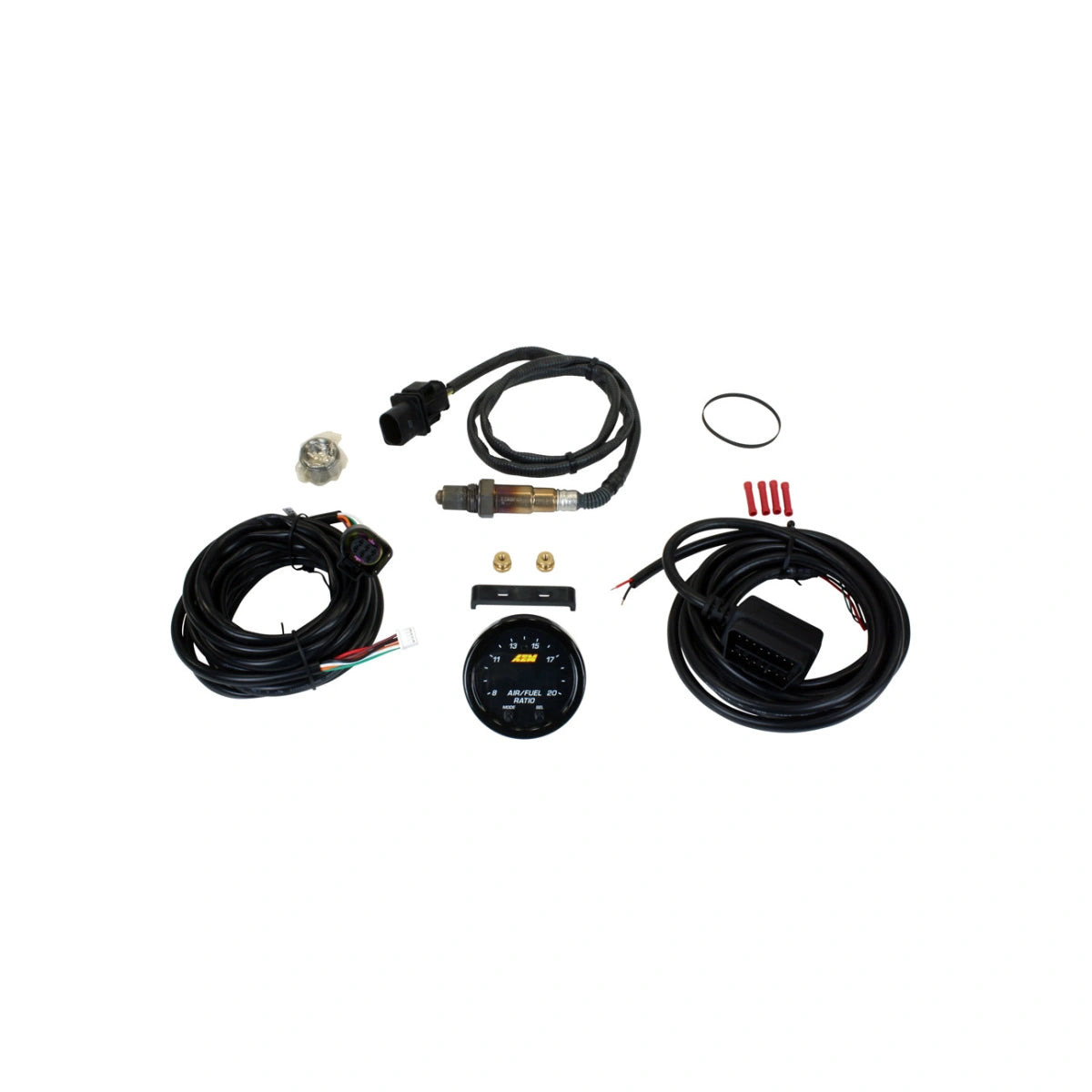 AEM Electronics 30-4900 Dijital Failsafe Geniş Bant AFR Ölçer Kiti