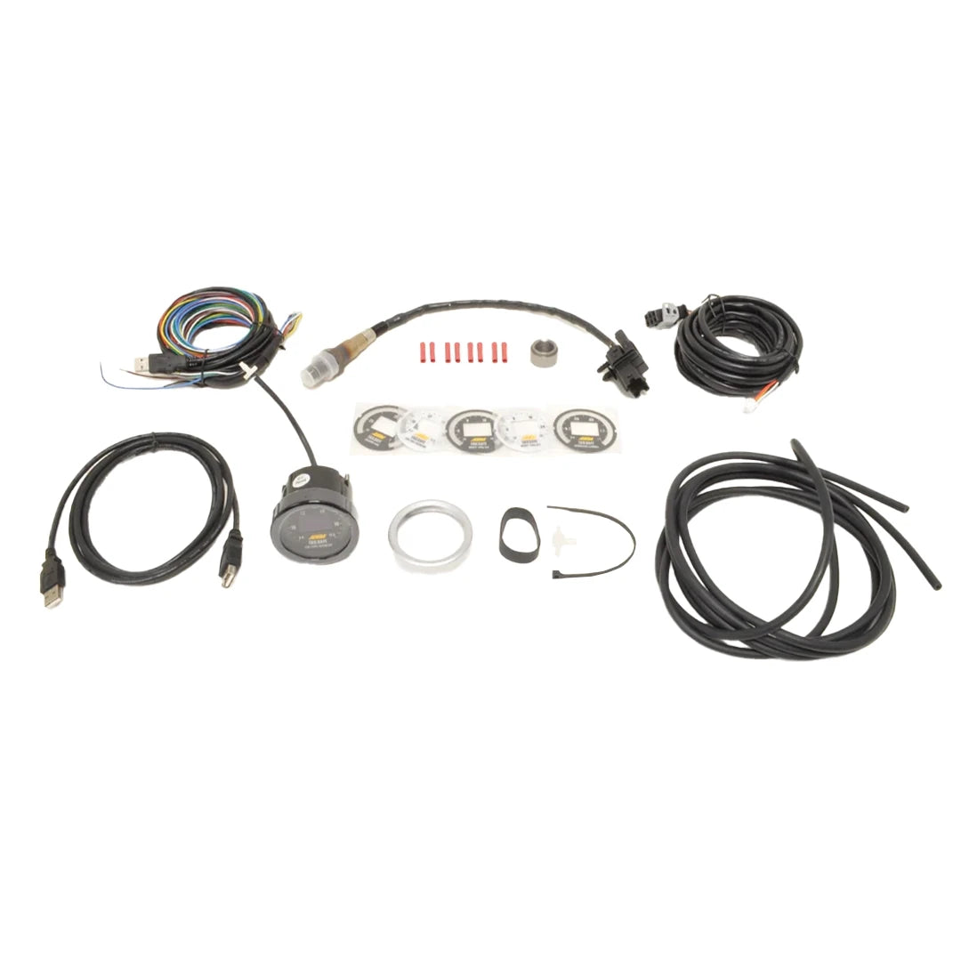 AEM Electronics 30-4900 Dijital Failsafe Geniş Bant AFR Ölçer Kiti