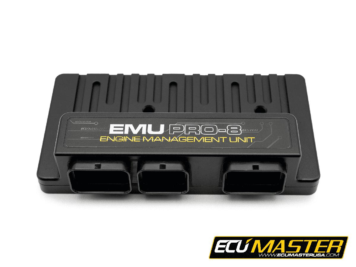 Ecu Master - EMU PRO 8 Standalone ECU