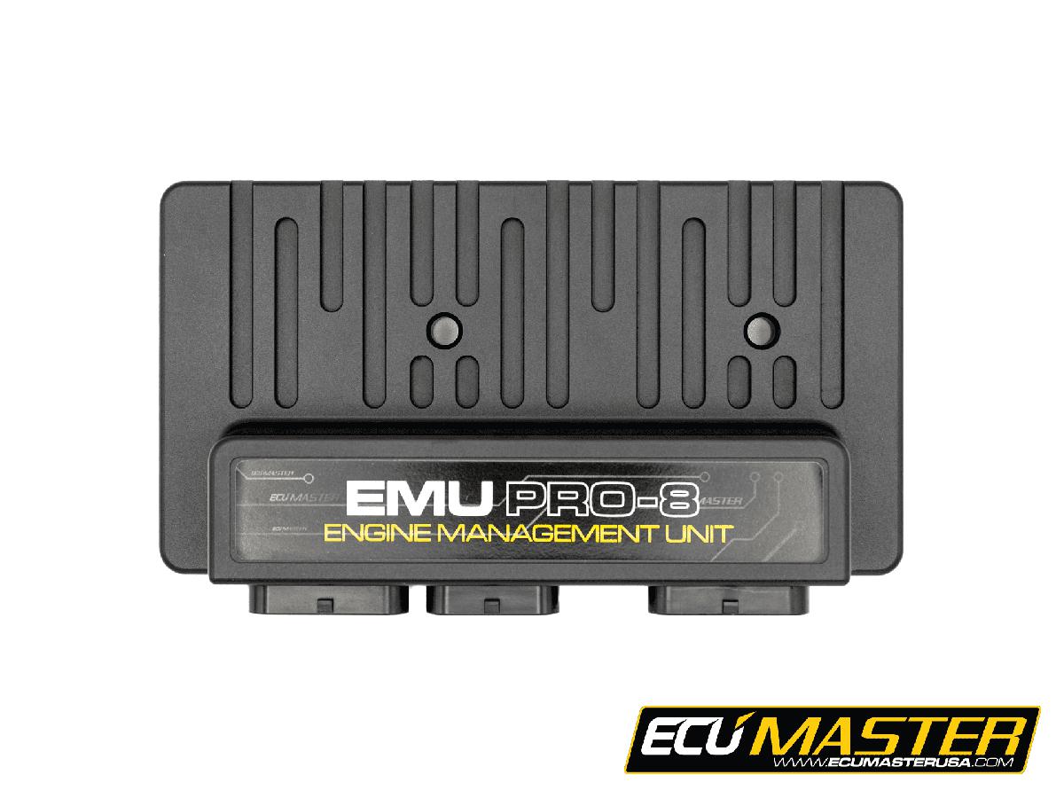 Ecu Master - EMU PRO 8 Standalone ECU