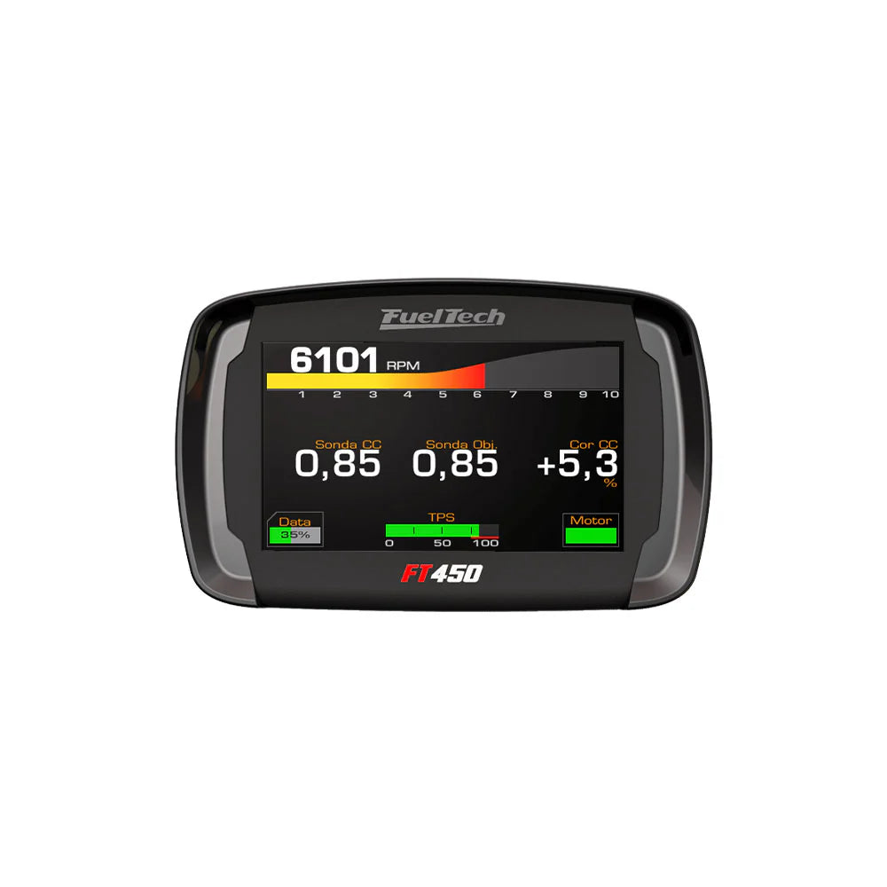 Fueltech FT450 ECU