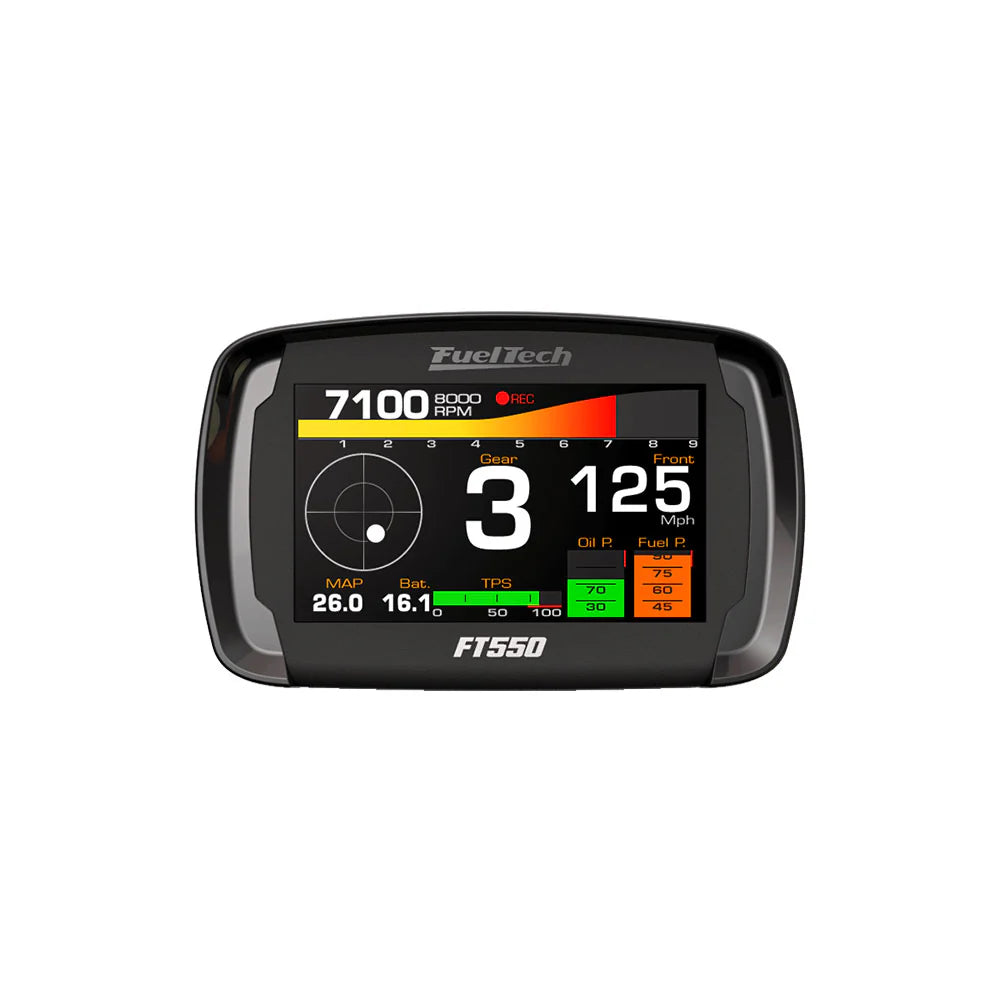 Fueltech FT550 ECU