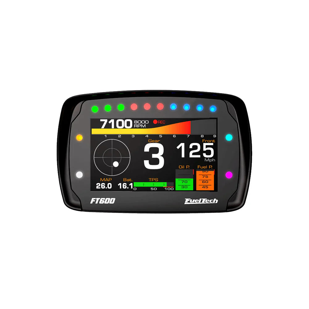 Fueltech FT600 ECU