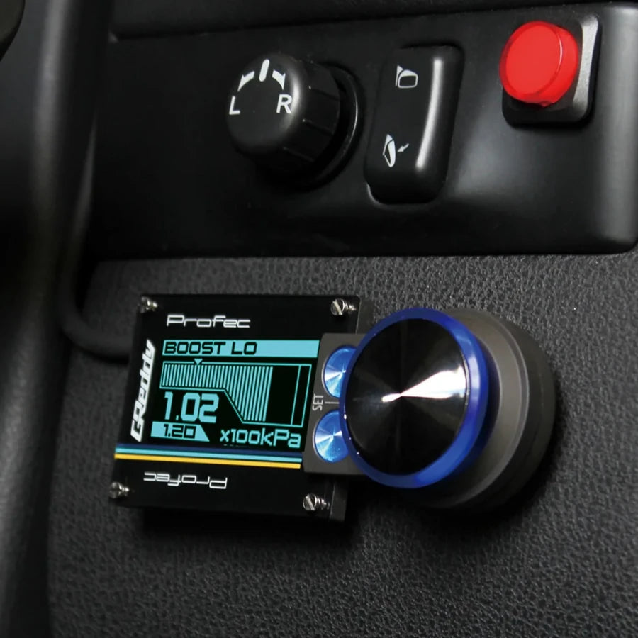 GReddy Profec - OLED Elektronik Boost Kontrol Cihazı
