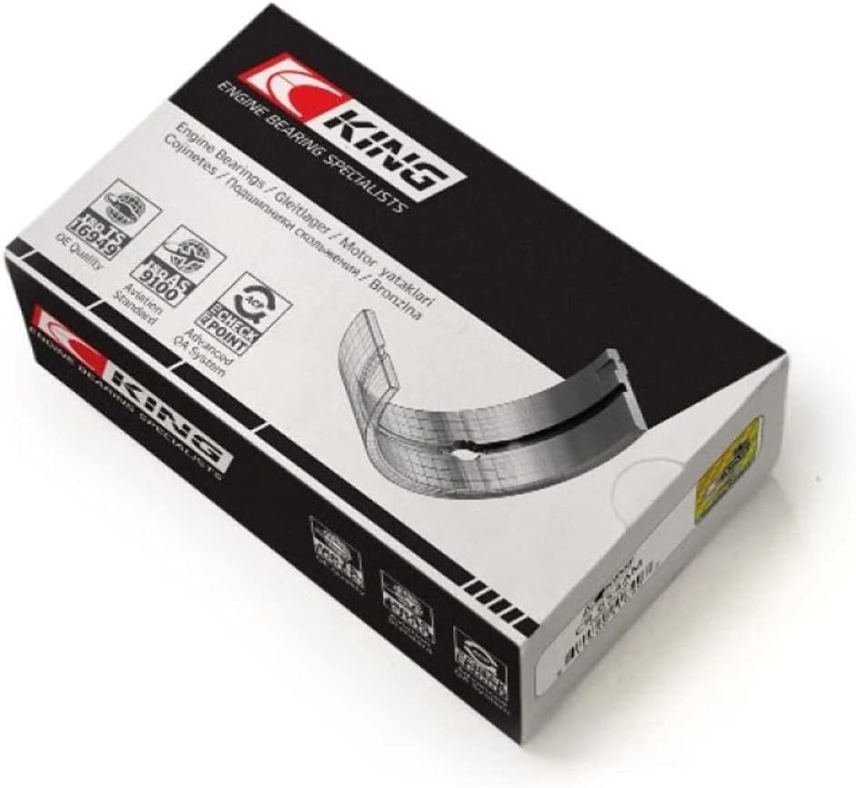 King Engine - Yatak (CR6754XPC) Toyota 2JZGE/2JZGTE 3.0L (STD)