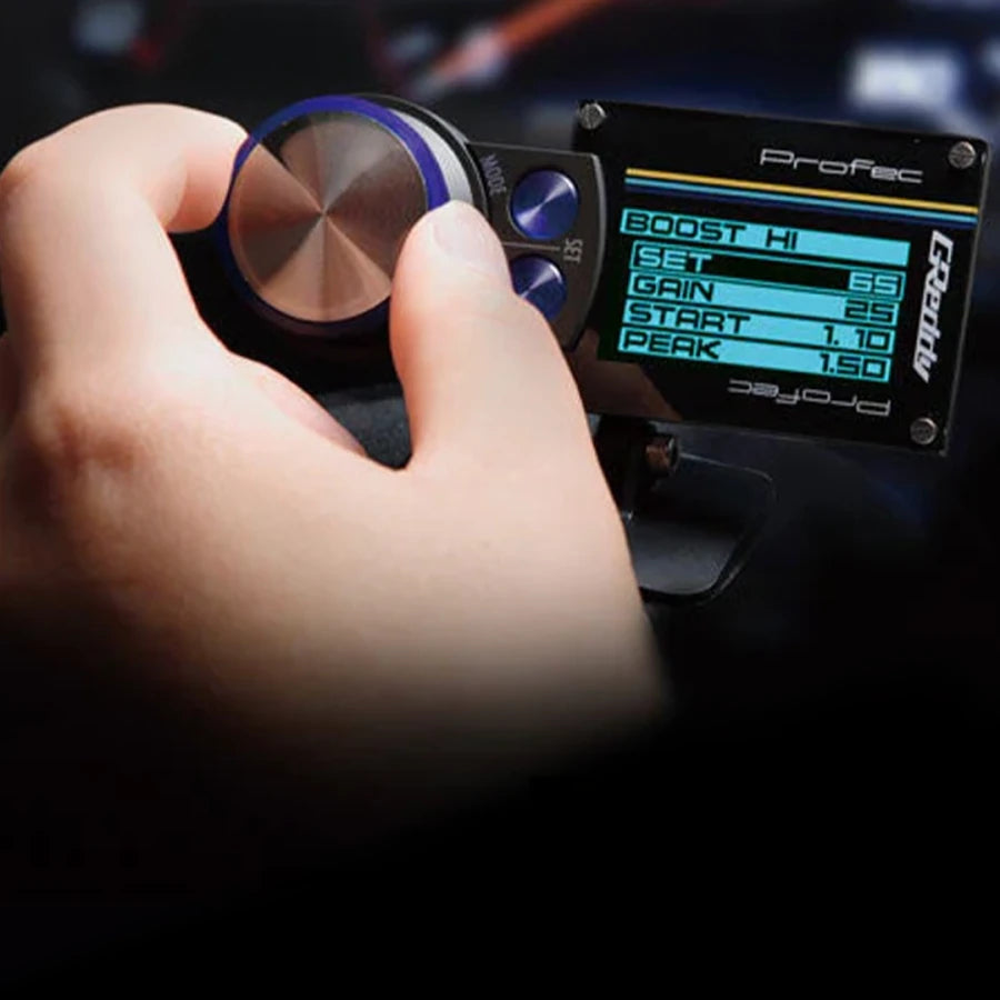 GReddy Profec - OLED Elektronik Boost Kontrol Cihazı