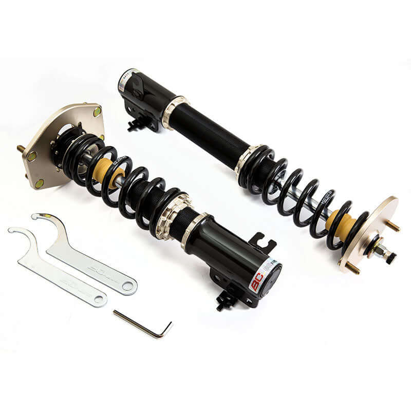 BC Racing - Porsche 997 05-08 Coilover Kit