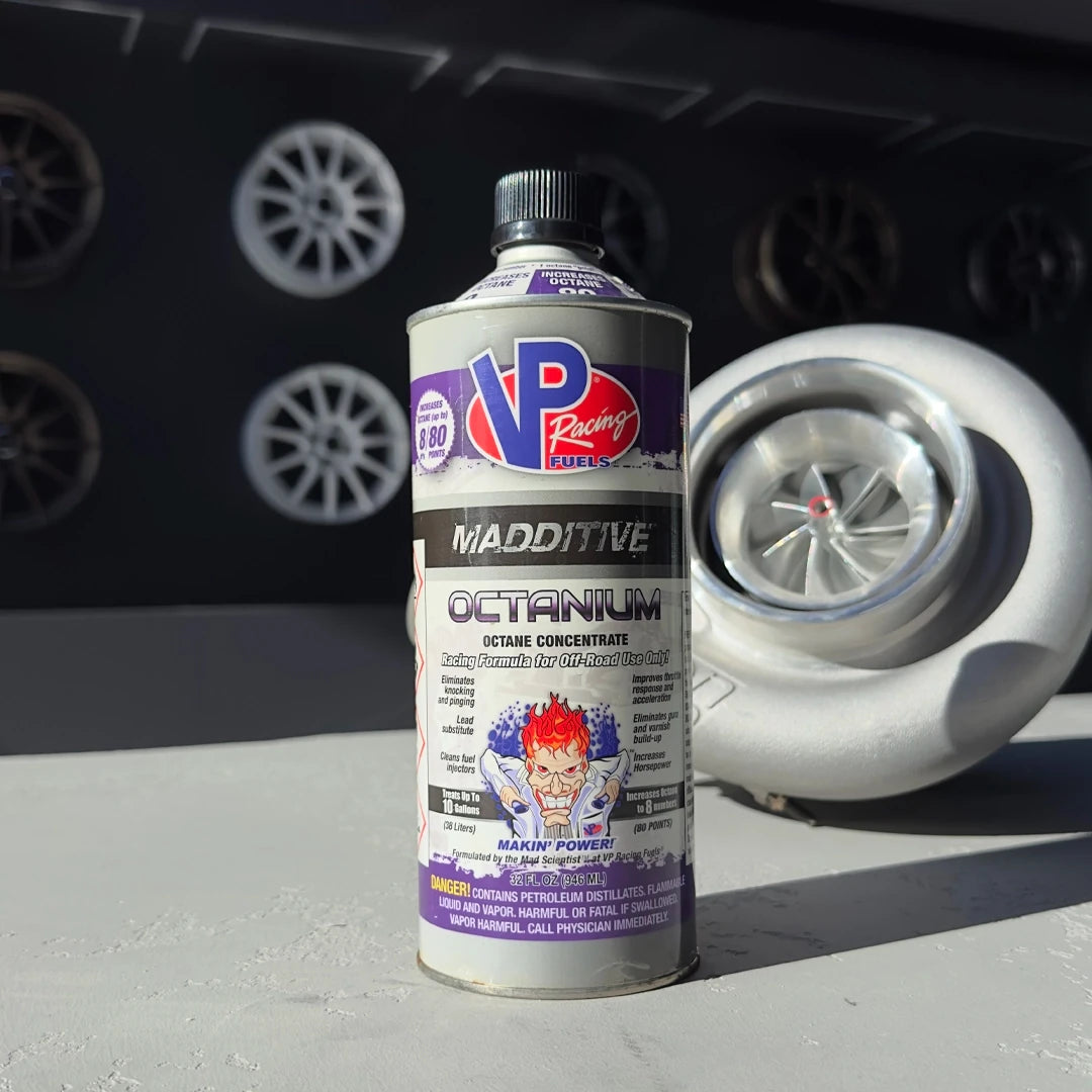 VP Racing Oktanium Oktan Yükseltici